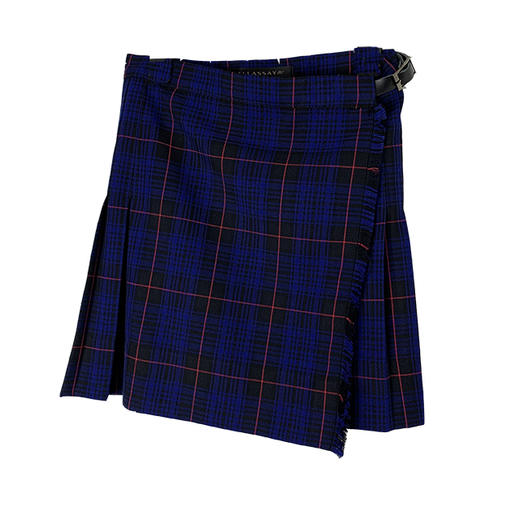 Tartan Kilt  苏格兰格子裙 Girls女装 商品图0