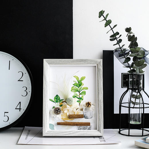 【芸艺美学馆】北欧手工立体装饰画 商品图3