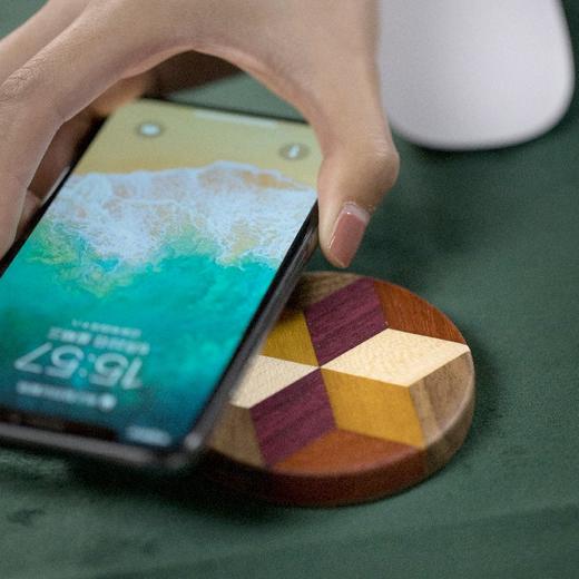 【守拙坊】手机配饰-无线充 商品图3