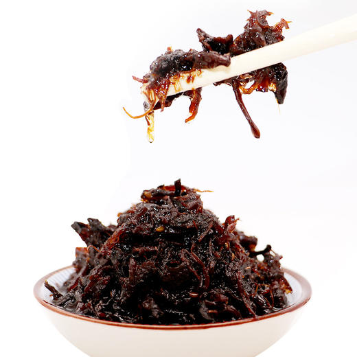 【国味威】XO香菇酱 200g 商品图2