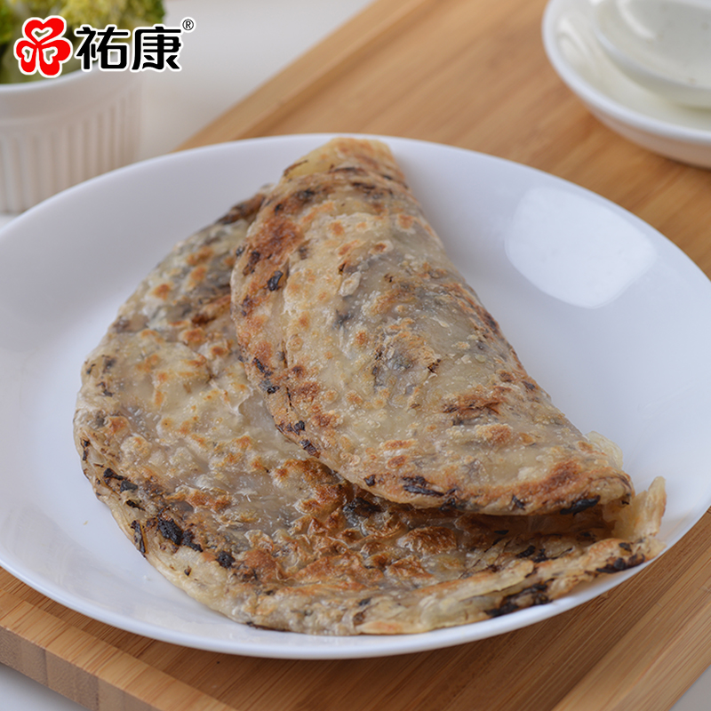 【票券】祐康450g手撕梅干菜饼