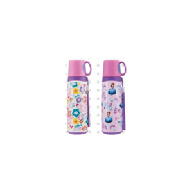 迪士尼小口轻量保温水瓶500ML-米奇  WD-3135#