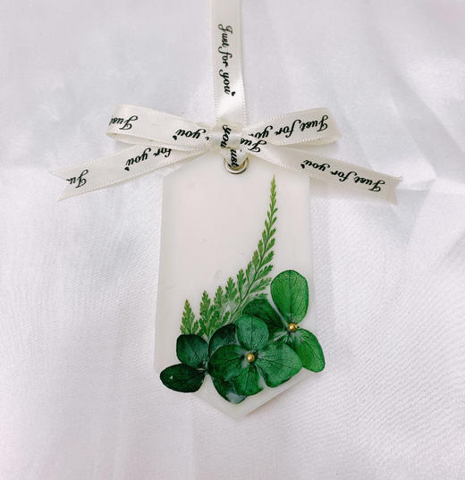 【芸艺美学馆】香薰蜡牌 商品图2