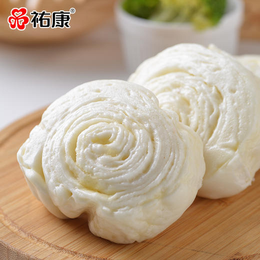 【票券】祐康360g手撕奶酪馒头 商品图1