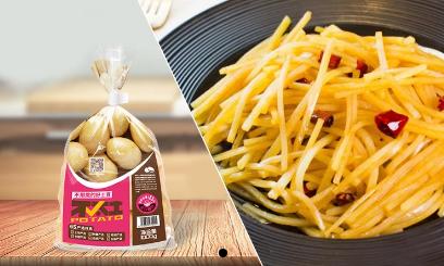 土豆集1公斤装 商品图0