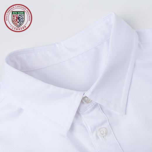 武汉一土幼稚园男孩短袖衬衫* 商品图2