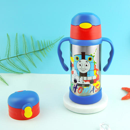 托马斯一壶四用保温杯400ml 商品图2