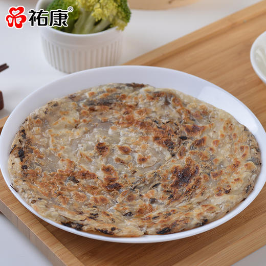 【票券】祐康450g手撕梅干菜饼 商品图2