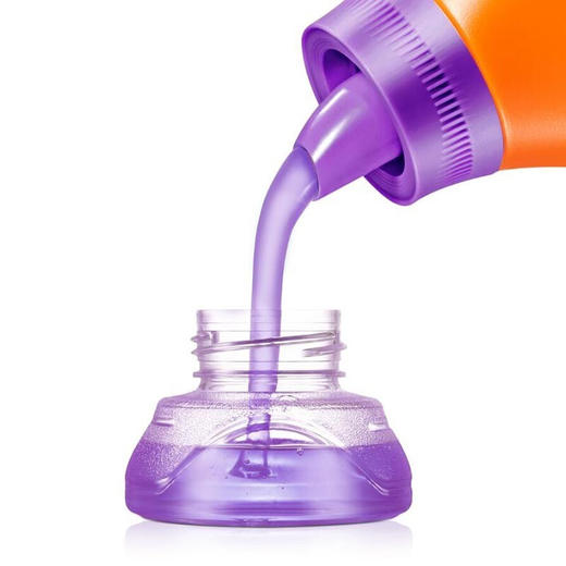 汰渍洁净薰香薰衣草柔香高效能洗衣液2kg 商品图2