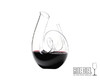 Riedel 奥地利醴铎 手工吹制醒酒器 DECANTER CURLY CLEAR 商品缩略图0