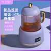 【一年四季 厨房电器小家电养生壶 烧水杯】生活元素小型家用mini玻璃 烧水+花茶+燕窝+炖奶 办公小型 商品缩略图0