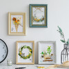 【芸艺美学馆】北欧手工立体装饰画 商品缩略图0