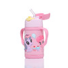 My Little Pony双柄软胶吸管保温水壶300ml 商品缩略图0