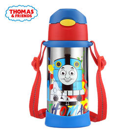 托马斯一壶四用保温杯400ml