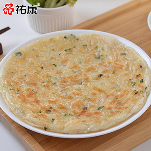 【票券】祐康450g手撕葱油饼 商品图2
