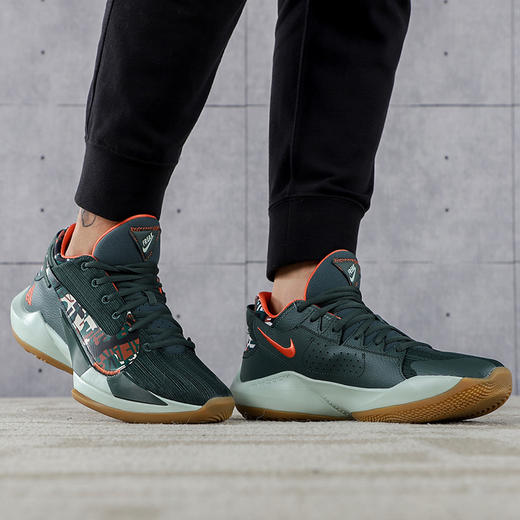 【上新季】【耐克新品上市】nike耐克2020新品男子zoom字母哥二代运动