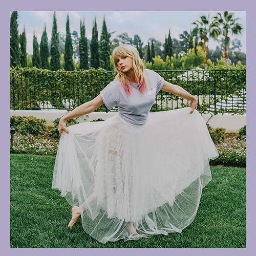 日历馆：英文原版正版国际巨星Taylor Swift 霉霉2021年挂历 商品图3