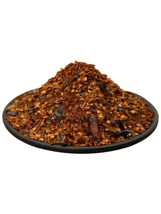 贵州特产柴火糊辣椒面500g香辣海椒面特辣超辣胡辣子粉火锅蘸水料 商品图3