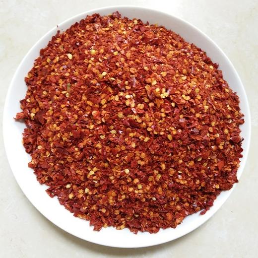 贵州生辣椒面做辣椒油特产小吃干辣椒面不辣的辣椒面超香300g 商品图2