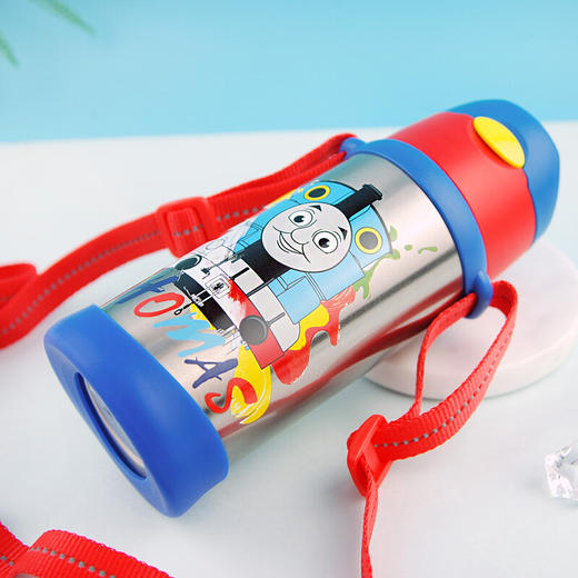 托马斯一壶四用保温杯400ml 商品图4