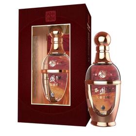 【推荐】大秦国酿 西凤酒 尊品级 45度 凤香型白酒 (尊品)