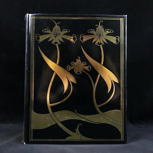 比亚兹莱经典插图 马洛礼《亚瑟王之死》（1992） 精装大16开带书匣 商品图0