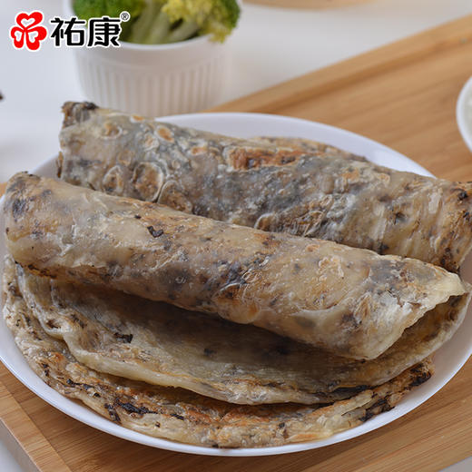 【票券】祐康450g手撕梅干菜饼 商品图3