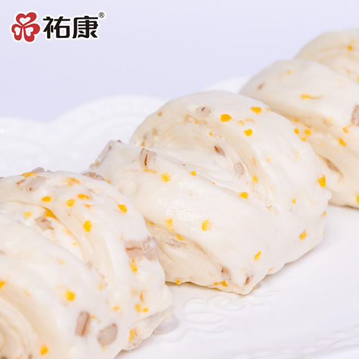 【包邮套餐】祐康450g手撕青稞玉米馒头*3包 商品图3