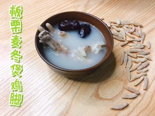板栗麦冬煲鸡脚 商品图0