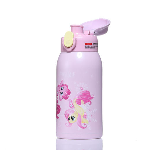 My Little Pony不锈钢梅花保温杯650ml 商品图1