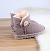 【童鞋】*儿童雪地鞋防滑牛筋底童鞋大童牛皮透气宝宝鞋 商品缩略图1