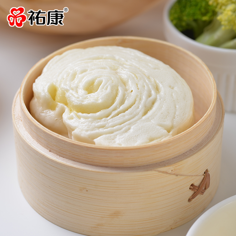 【票券】祐康360g手撕奶酪馒头