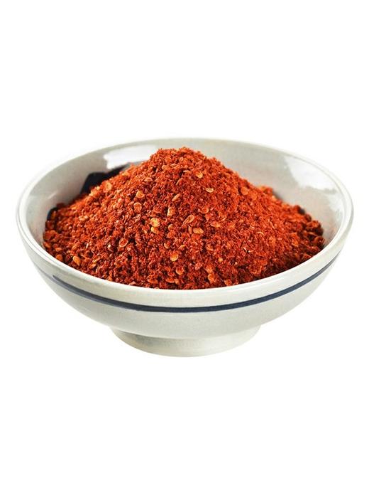 贵州生辣椒面做辣椒油特产小吃干辣椒面不辣的辣椒面超香300g 商品图4