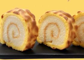 小虎皮蛋糕卷190克/袋