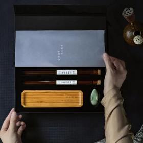 『风』礼盒获黄浦区中医药文化创意作品“人气奖”