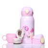 My Little Pony不锈钢梅花保温杯650ml 商品缩略图2
