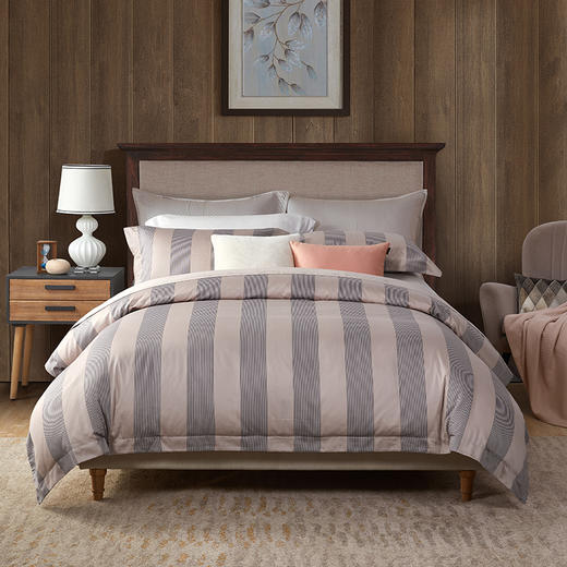 圣华金河谷长绒棉四件套 米高梅 商品图0