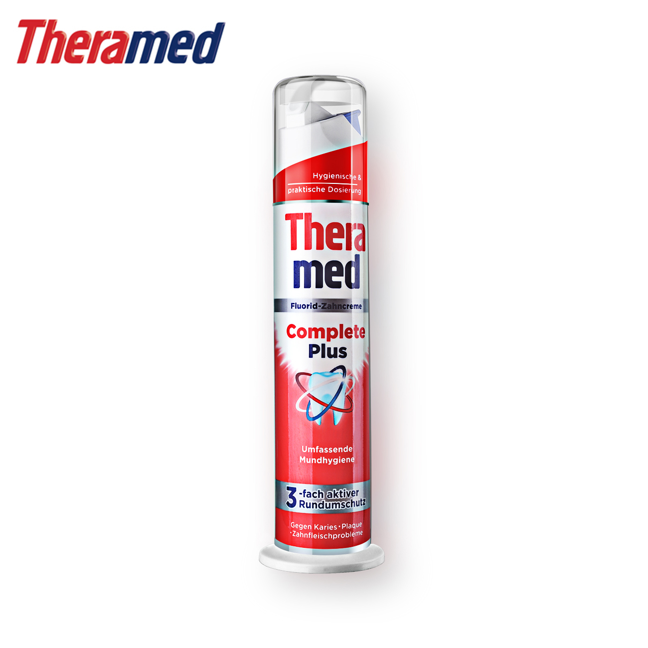 Theramed汉高牙膏100ml