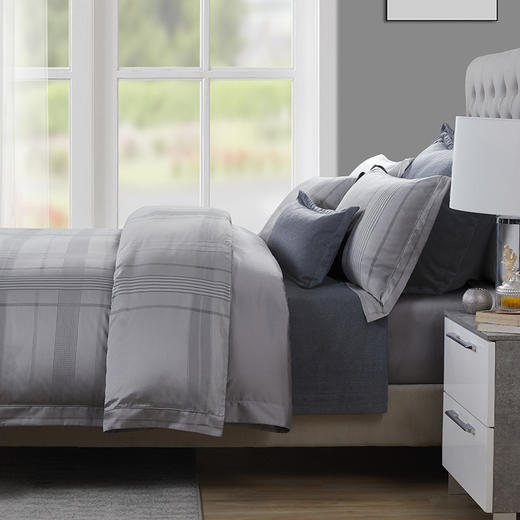 意大利进口埃及长绒棉四件套 穆德 商品图2