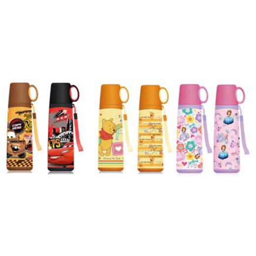 迪士尼小口轻量保温水瓶500ML-米奇  WD-3135# 商品图2