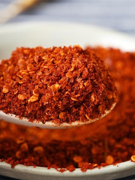 贵州生辣椒面做辣椒油特产小吃干辣椒面不辣的辣椒面超香300g 商品图1