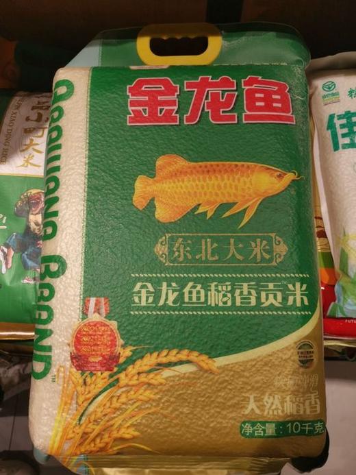 金龙鱼优质东北大米10kg 商品图1