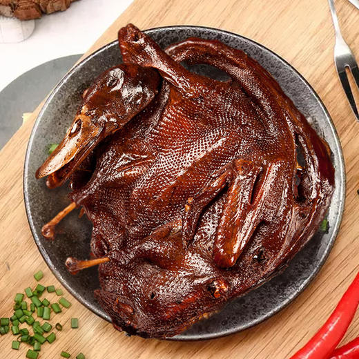 【洪湖食客酱板鸭】380g