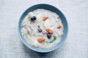 一见倾心的五彩山药粥，五色入五脏，补益更全面！