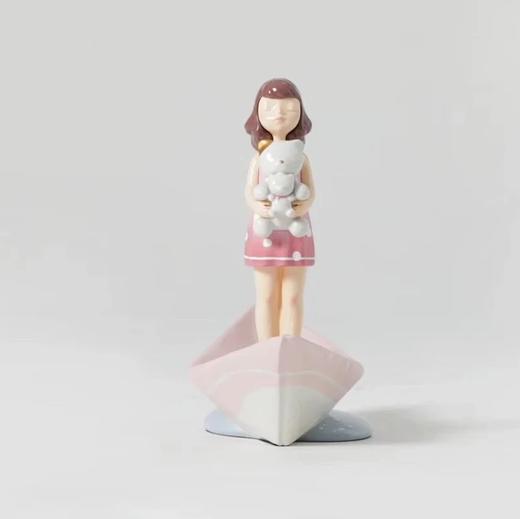 梦的新起点/船/多色-周双 商品图1