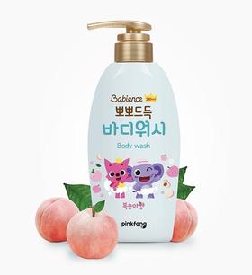 LG 宝贝恩赐 儿童沐浴露 380ml 【中】