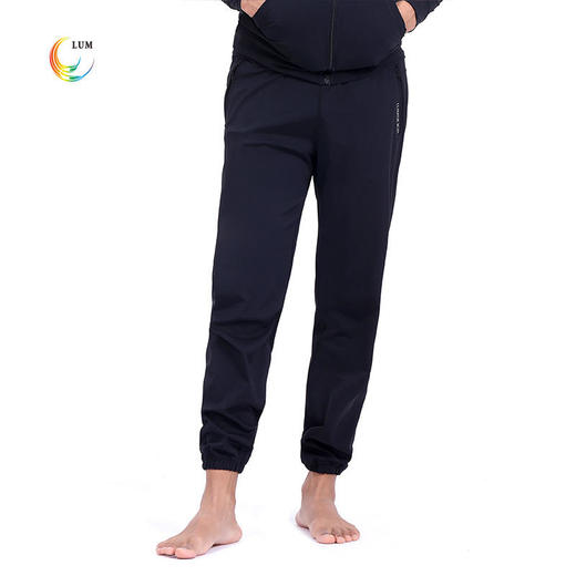 LUM8995男士瑜伽九分裤 商品图1