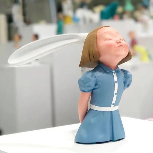 我看到了幸福/天空蓝 商品图0