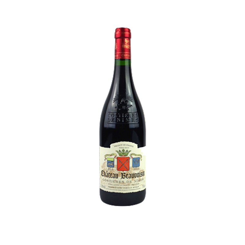 路易荣微酒庄干红葡萄酒光瓶750ml