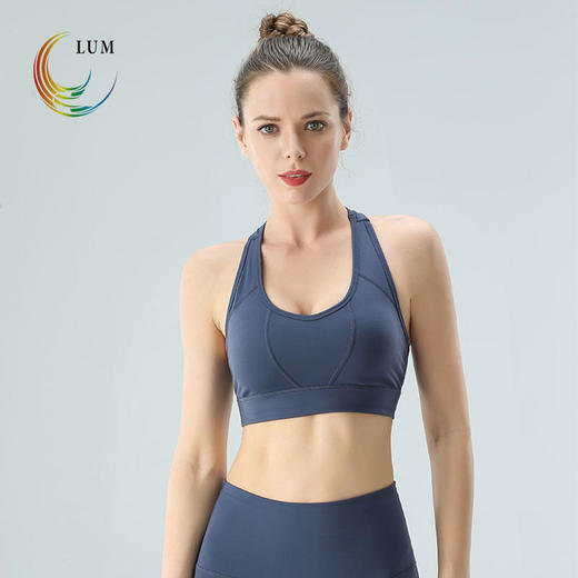 LUM19111露檬新款瑜伽BRA魅影系列（含胸垫） 商品图0